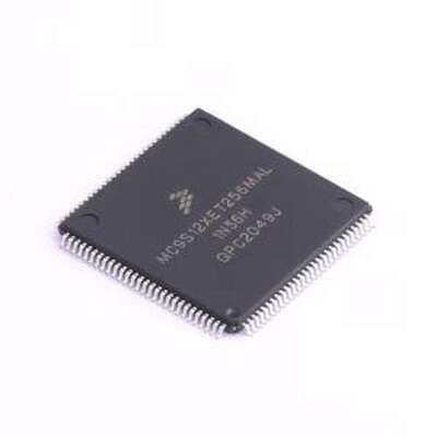MC9S12XET256MAL 单片机(MCU/MPU/SOC) MC9S12XET256MAL LQFP-112