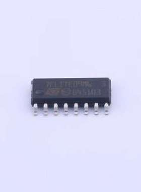 ST7FLITE09Y0M6 单片机(MCU/MPU/SOC) ST7FLITE09Y0M6 SO-16-150m