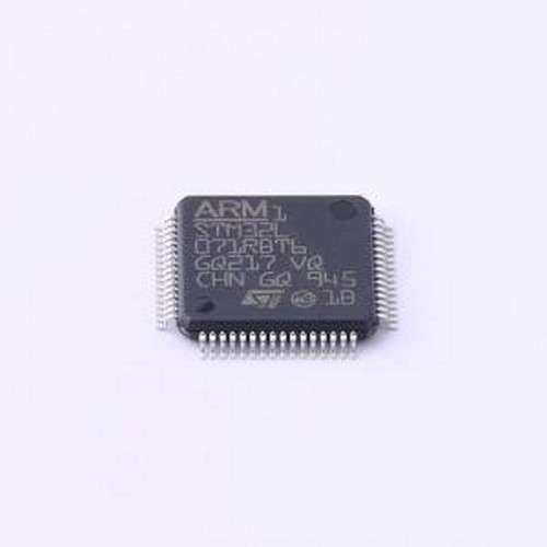 STM32L071RBT6TR 单片机(MCU/MPU/SOC) 超低功耗Arm Cortex-M0+ M