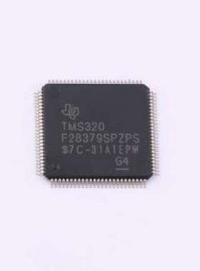 TMS320F28379SPZPS 单片机(MCU/MPU/SOC) 具有 400MIPS、1 个 CPU