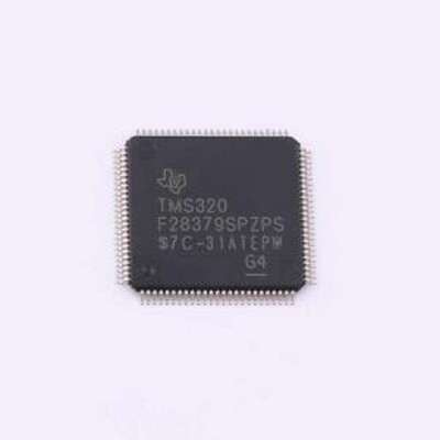 TMS320F28379SPZPS 单片机(MCU/MPU/SOC) 具有 400MIPS、1 个 CPU