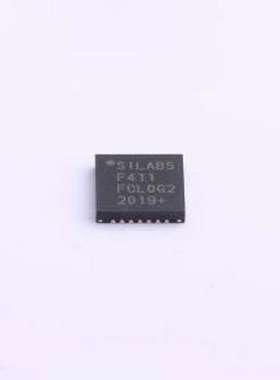 C8051F411-GMR 单片机(MCU/MPU/SOC) C8051F411-GMR QFN-28-EP(5x