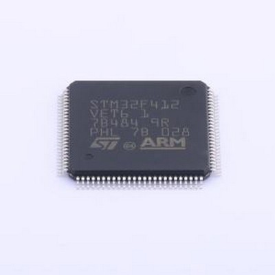 STM32F412VET6 单片机(MCU/MPU/SOC) 支持BAM的STM32动态效率MCU
