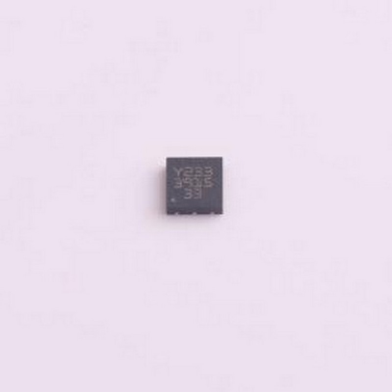 LD39150PU33R 线性稳压器(LDO) 超低压降BiCMOS稳压器 DFN-6(3x3)