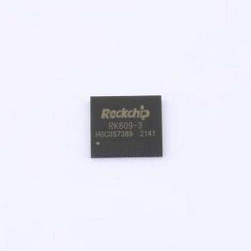RK809-3 专业电源管理(PMIC) RK809-3 QFN-68(7x7)