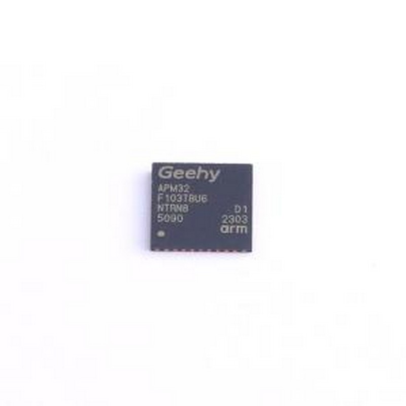 APM32F103TBU6 单片机(MCU/MPU/SOC) APM32F103TBU6 QFN-36