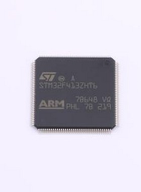 STM32F413ZHT6 单片机(MCU/MPU/SOC) 带DSP和FPU的高性能基本型系
