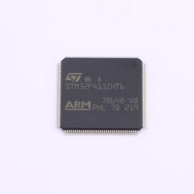 STM32F413ZHT6 单片机(MCU/MPU/SOC) 带DSP和FPU的高性能基本型系