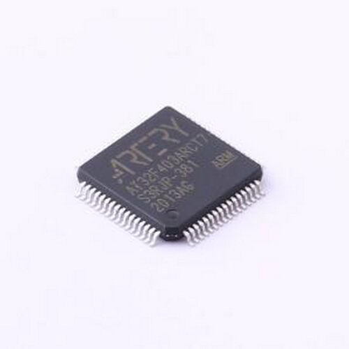 AT32F403ARCT7 单片机(MCU/MPU/SOC) 基于ARM? 32位的Cortex?-M4F