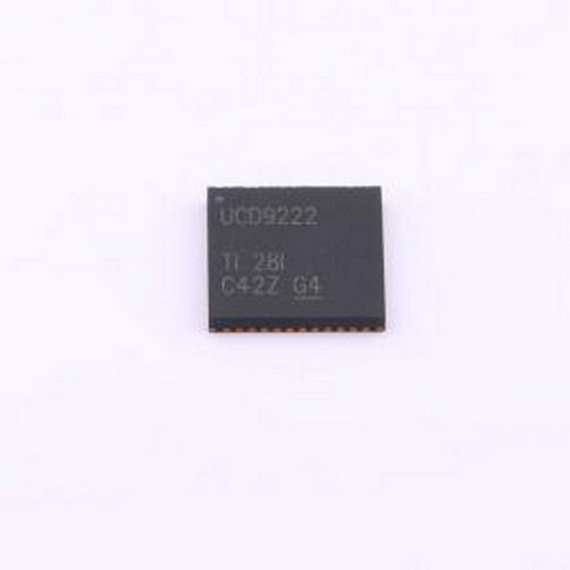 UCD9222RGZT DC-DC电源芯片 UCD9222 数字PWM系统控制器 VFQFN-48