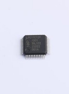 LPC11C12FBD48/301 单片机(MCU/MPU/SOC) LPC11C12FBD48/301 LQFP