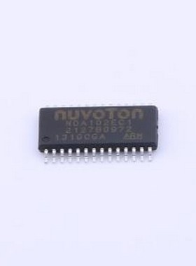 NDA102EC1 单片机(MCU/MPU/SOC) NDA102EC1 TSSOP-28