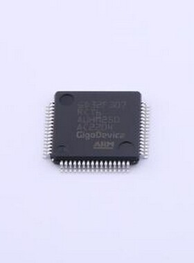 GD32F307RCT6 单片机(MCU/MPU/SOC) GD32F307RCT6 LQFP-64(10x10)