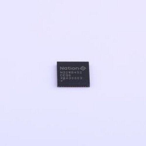 N32WB452CEQ6 单片机(MCU/MPU/SOC) N32WB452CEQ6 QFN-48-EP(6x6)