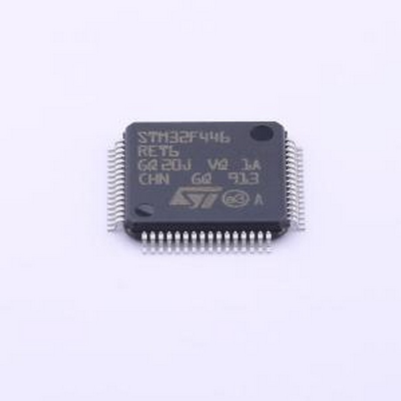 STM32F446RET6 单片机(MCU/MPU/SOC) MSL=3 带DSP和FPU的高性能基