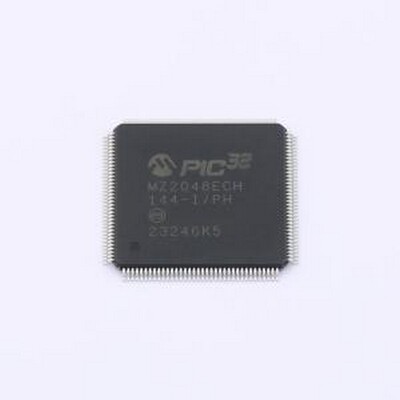PIC32MZ2048ECH144-I/PH 单片机(MCU/MPU/SOC) PIC32MZ2048ECH144