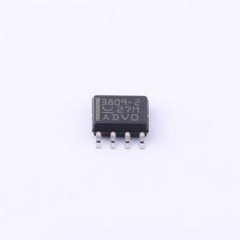 UCC3809DTR-2 AC-DC控制器和稳压器 UCC3809DTR-2 SOIC-8