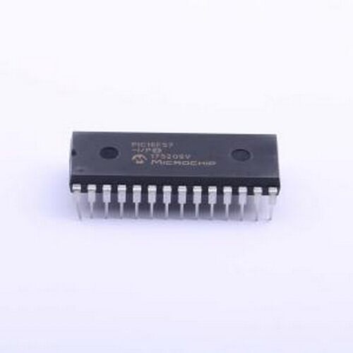 PIC16F57-I/P 单片机(MCU/MPU/SOC) PIC16F57-I/P DIP-28-600mil