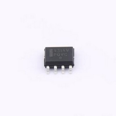 NCV431AIDR2G 电压基准芯片 电压参考，可编程精度，分路稳压器 S