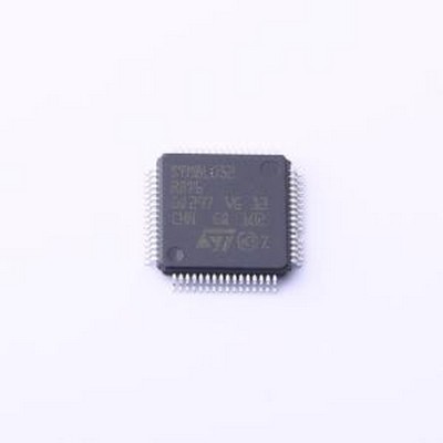 STM8L052R8T6TR 单片机(MCU/MPU/SOC) 超低功耗8位MCU，具有64 KB