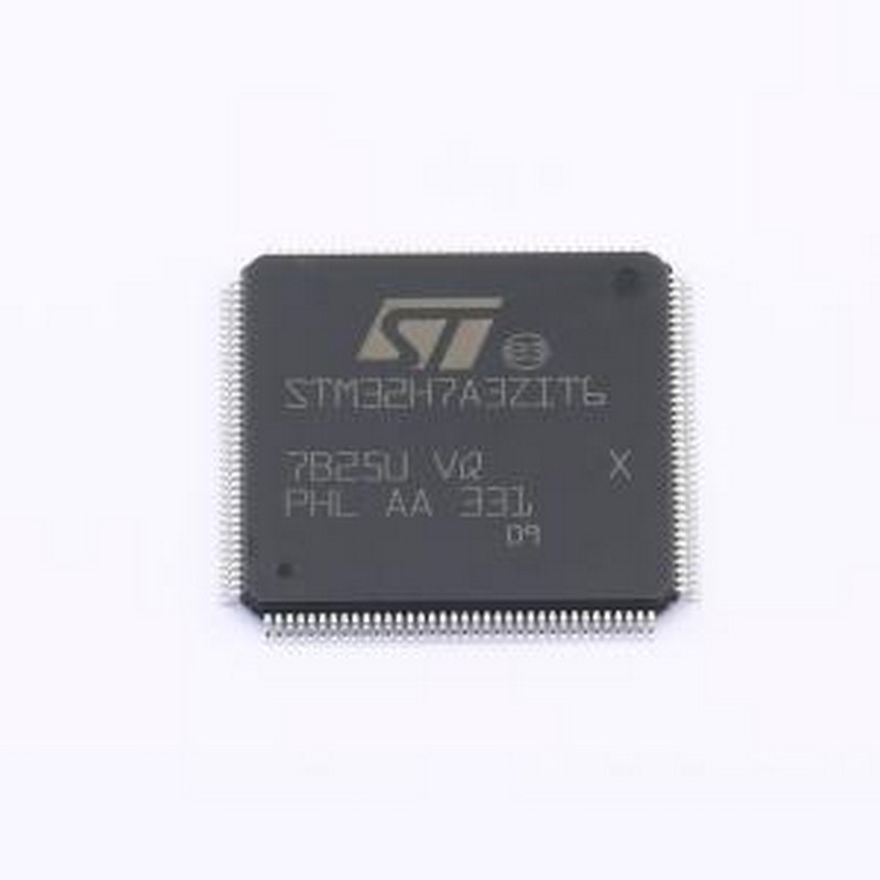 STM32H7A3ZIT6 单片机(MCU/MPU/SOC) 高性能和带 DP-FPU 的 DSP、