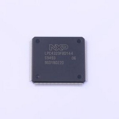 LPC4320FBD144,551 单片机(MCU/MPU/SOC) LPC4320FBD144,551 QFP-