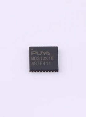 PY32MD310K18U7TR 单片机(MCU/MPU/SOC) PY32MD310K18U7TR QFN-32