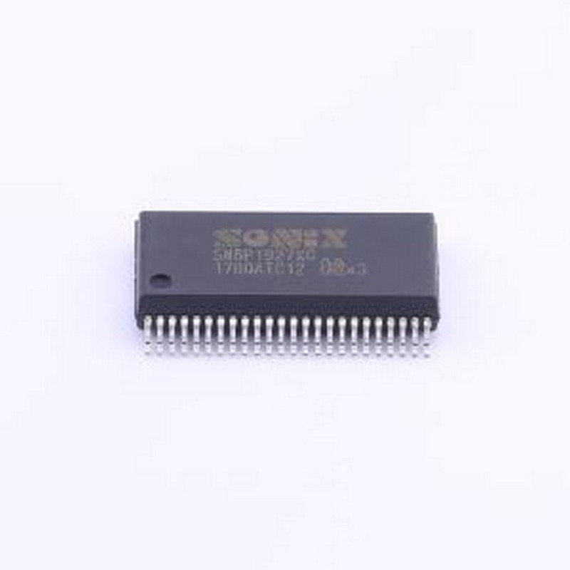 SN8P1927XG 单片机(MCU/MPU/SOC) SN8P1927XG SSOP-48-300mil