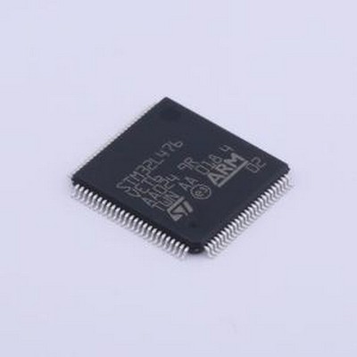 STM32L476VET6 单片机(MCU/MPU/SOC) 带FPU的超低功耗80 Mhz Arm