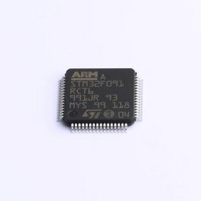 STM32F091RCT6TR 单片机(MCU/MPU/SOC) 主流ARM Cortex-M0基本型