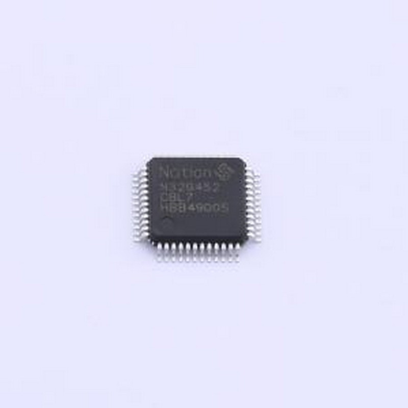 N32G452CBL7 单片机(MCU/MPU/SOC) N32G452CBL7 LQFP-48(7x7)