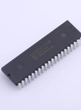 PIC16F747-I/P 单片机(MCU/MPU/SOC) PIC16F747-I/P PDIP-40