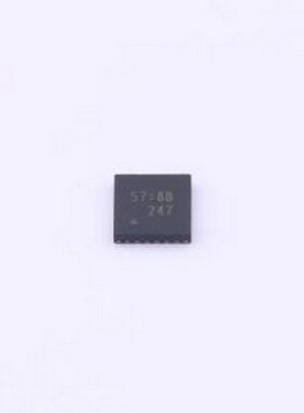 RT9467GQW 电池管理 RT9467GQW WQFN-24-EP(4x4)