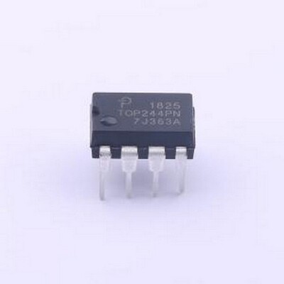 TOP244PN AC-DC控制器和稳压器 TOPSwitch-GX系列高功率灵活设计
