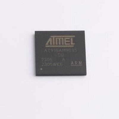 AT91SAM9G35-CU-999 单片机(MCU/MPU/SOC) AT91SAM9G35-CU-999 BG