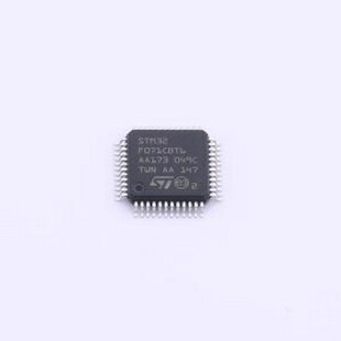 STM32F071CBT6TR 单片机(MCU/MPU/SOC) 主流ARM Cortex-M0基本型