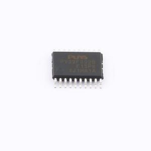 PY32F002BF15P6TR 单片机(MCU/MPU/SOC) PY32F002BF15P6TR TSSOP-