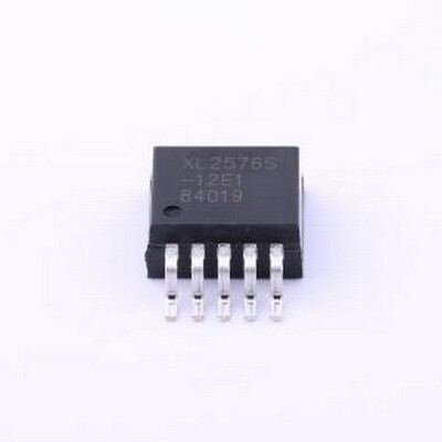 XL2576S-12E1 DC-DC电源芯片 XL2576S-12E1 TO-263-5