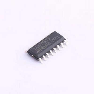L6599ATDTR AC-DC控制器和稳压器 L6599ATDTR SO-16
