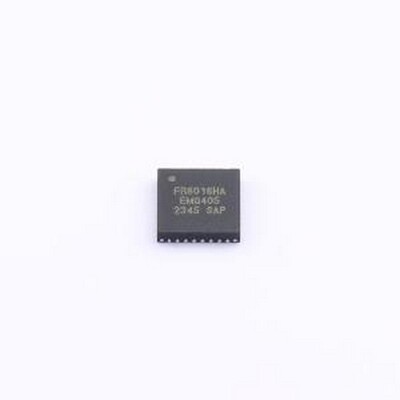 FR8016HA 单片机(MCU/MPU/SOC) FR8016HA QFN-32(4x4)