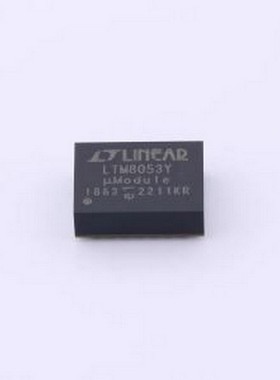 LTM8053EY#PBF DC-DC电源芯片 40V输入，3.5A降压静音开关uModule
