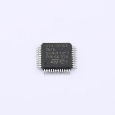 STM32G061C6T6 单片机(MCU/MPU/SOC) 主流 Arm Cortex-M0+ 32 位