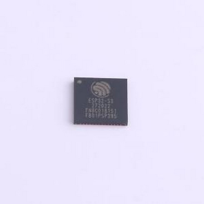 ESP32-S3FN8 单片机(MCU/MPU/SOC) ESP32-S3FN8 QFN-56-EP(7x7)