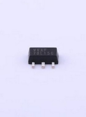 78L15G-AB3-R 线性稳压器(LDO) 输入35V 输出15V 100mA SOT-89-3
