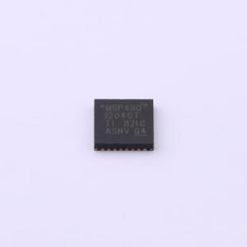 MSP430I2040TRHBR 单片机(MCU/MPU/SOC) 具有 4 个 24 位 Σ-Δ A