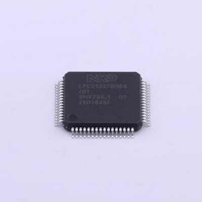 LPC2132FBD64/01,15 单片机(MCU/MPU/SOC) LPC2132FBD64/01,15 LQ