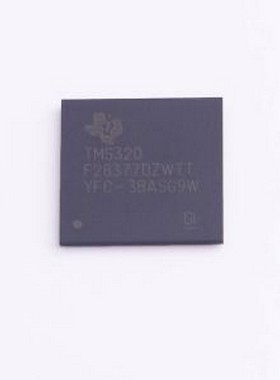 TMS320F28377DZWTT 单片机(MCU/MPU/SOC) 具有 800MIPS、2xCPU、2