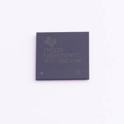 TMS320F28377DZWTT 单片机(MCU/MPU/SOC) 具有 800MIPS、2xCPU、2
