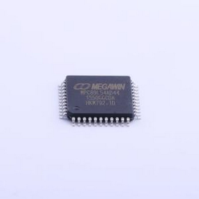 MPC89L54AD44 单片机(MCU/MPU/SOC) MPC89L54AD44 LQFP-44(10x10)