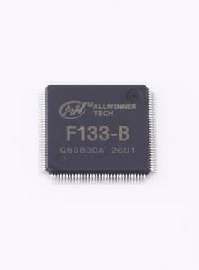 F133-B 单片机(MCU/MPU/SOC) F133-B ELQFP-128(14x14)